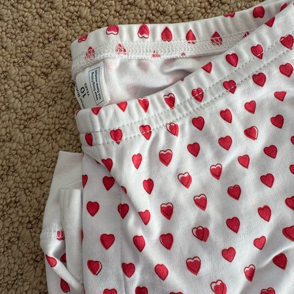 Roller Rabbit Heart Pajamas - Picture 4 of 5